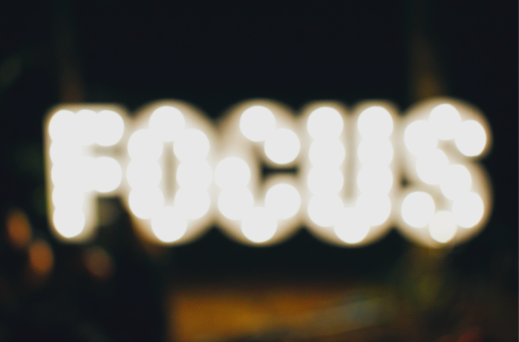 "Focus and Just Expect It" by Amy Eliza Wong, Executive Life Coach in San Francisco, Berkeley, and Sacramento CA